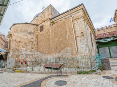 Saint John the Baptist Kilisesi
