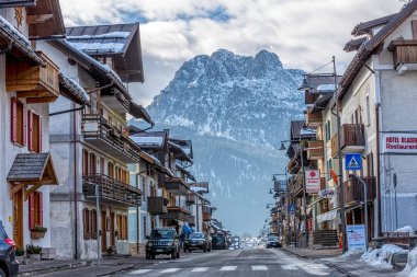 Sappada ana cadde