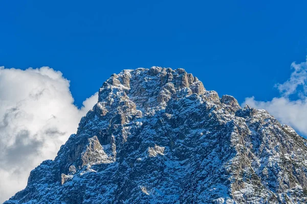 Mountain Top Dolomites — Zdjęcie stockowe