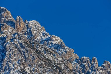 Dağ Dolomites arka plan