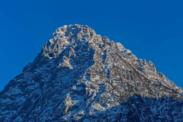 Dağ tepe Dolomites — Stok fotoğraf