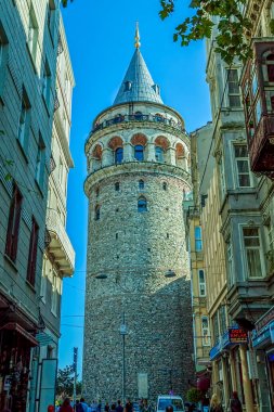 Galata Kulesi İstanbul