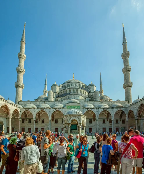 ब्लू मशिदी इस्तंबूल — स्टॉक फोटो, इमेज