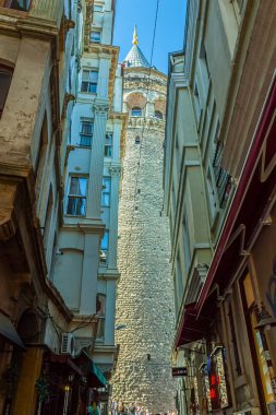 Galata Kulesi İstanbul