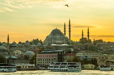 İstanbul 'daki Süleyman Camii