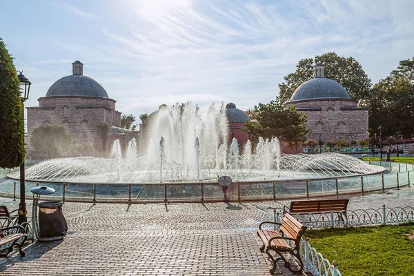 Hagia Sofia Stambuł — Zdjęcie stockowe