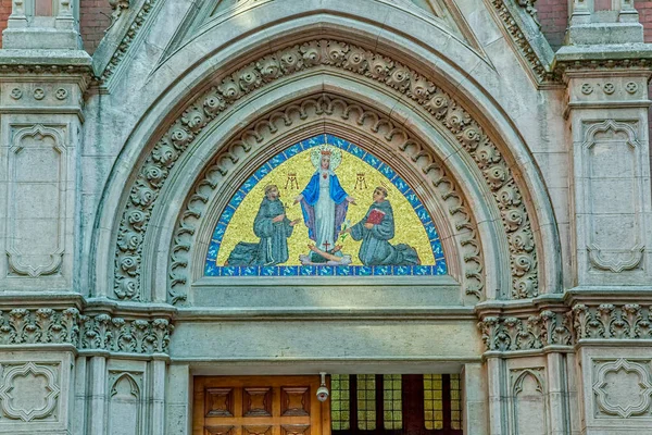 Kirche von St. Anthony, Istanbul — Stockfoto