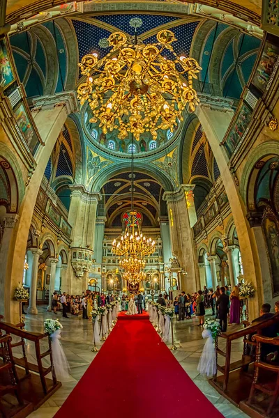 Greek Orthodox Church, Istanbul — Stock Photo, Image