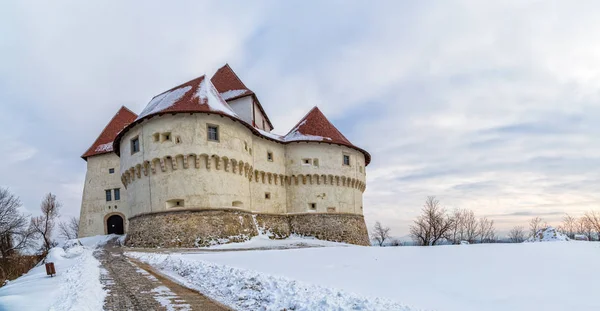 Castle Veliki Tabor in Croatia — Stock Photo, Image