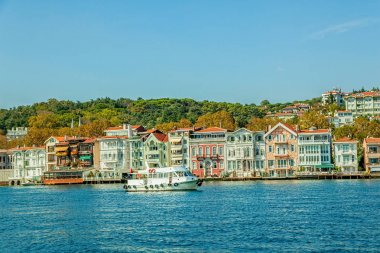 Yeniköy - boğaz kıyıları, Istanbul