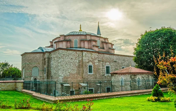 Little Hagia Sophia — Stock Photo, Image