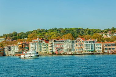 Yeniköy - boğaz kıyıları, Istanbul