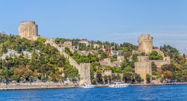 Rumelihisarı Kalesi, Istanbul