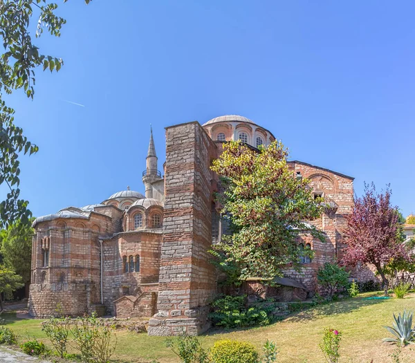 Museo Chora - Iglesia, Estambul — Foto de Stock