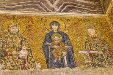 Ayasofya sophia - istanbul