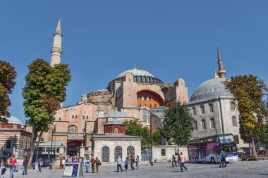 Ayasofya sophia - istanbul