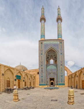 Yazd camide Yame