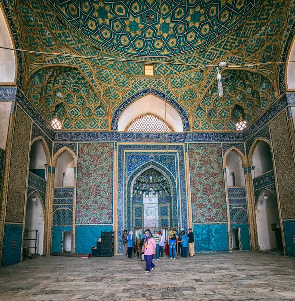 Yame moskee van Yazd — Stockfoto