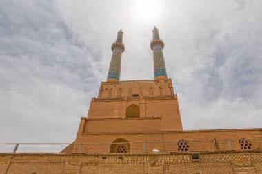 Yazd camide Yame