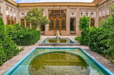Yazd müzede su