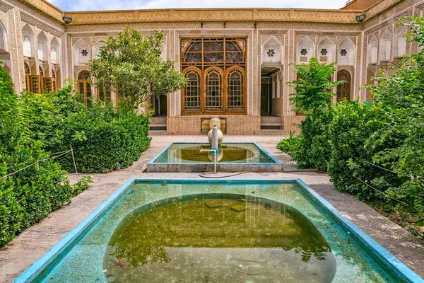 Water museum in Yazd — Stock Photo, Image