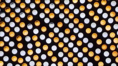 Video bicolor aydınlatma Led