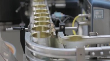 Üretim tesisimiz olabilir