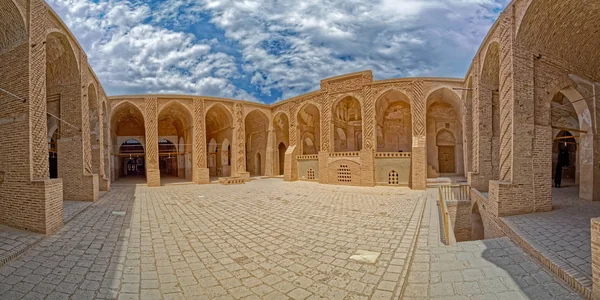 Arquitetura da mesquita Nain — Fotografia de Stock