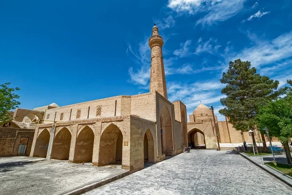 Nain oude moskee — Stockfoto