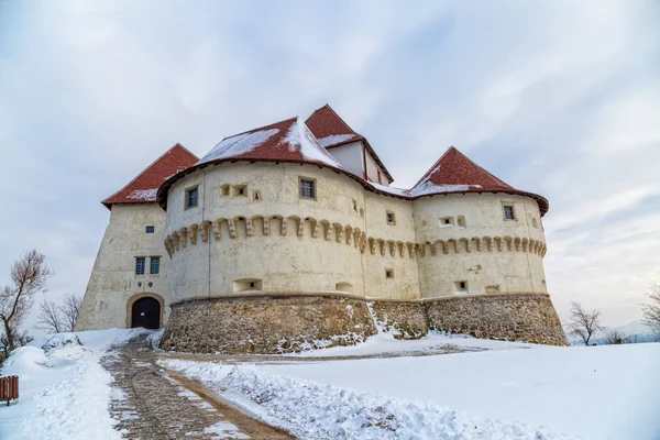 Castle Veliki Tabor in Croatia — Stock Photo, Image
