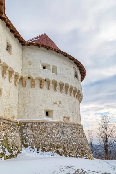 Castle Veliki Tabor in Croatia — Stock Photo, Image