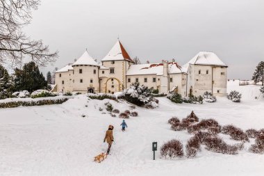 Varaždin Castle Hırvatistan