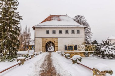 Varazdin Watchtower museum
