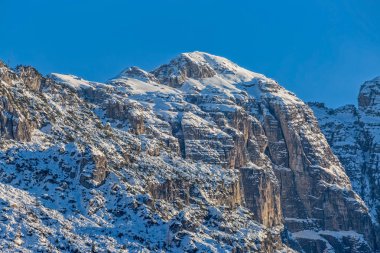 Dağ Dolomites arka plan