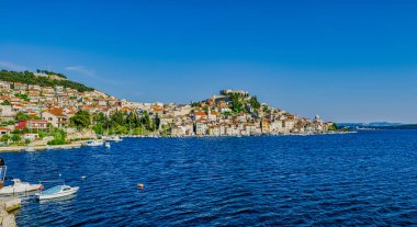 Sibenik panoramik