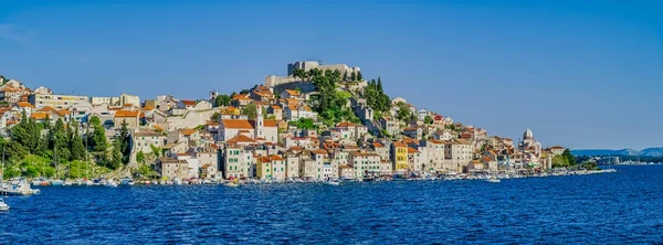 De oude stad Sibenik — Stockfoto