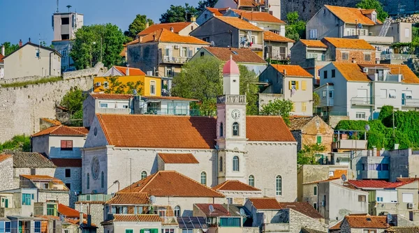 Sibenik old church — Stock Photo, Image