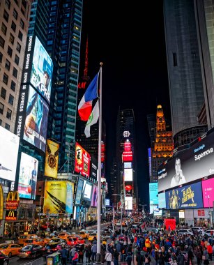 New York Times Meydanı