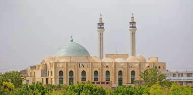 Abarghu Camii