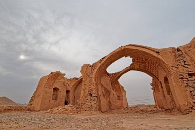 Sessizlik Kulesi sanctuary