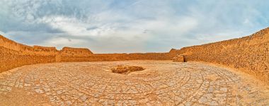 Sessizlik Kulesi üst