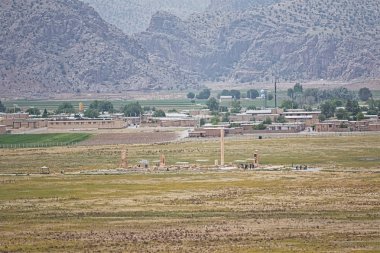 Pasargadae Sit Alanı