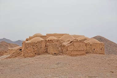 Sessizlik Kulesi yapı