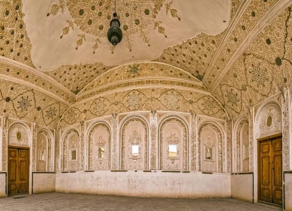 Chambre dans le musée de l'eau à Yazd — Photo