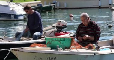 Balık tutma balıkçı yamalar