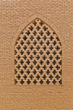 Nain Eski Camii pencere