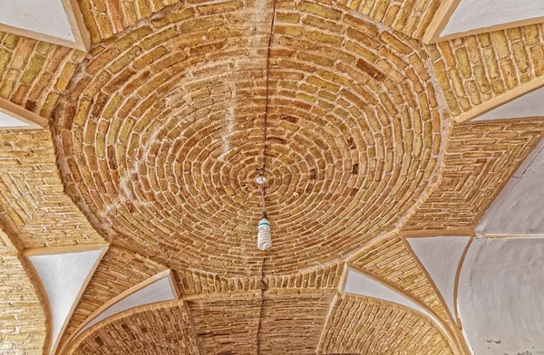 Nain oude moskee plafond — Stockfoto