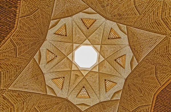 Meybod traditional architecture — Stock Photo, Image