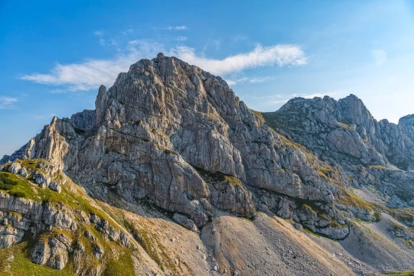 Montenegró Durmitor Nemzeti park - antenna — Stock Fotó