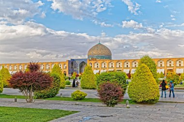 İsfahan İmam Meydanı